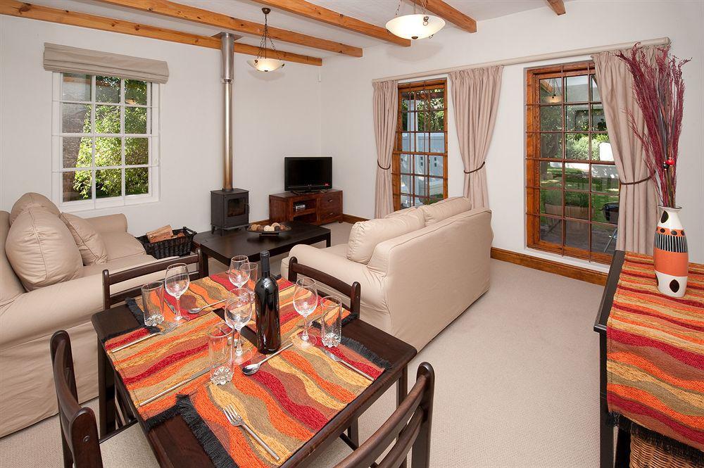 La Galiniere Guest Cottages Franschhoek Exteriér fotografie