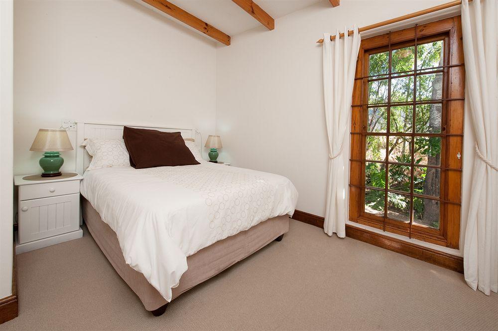 La Galiniere Guest Cottages Franschhoek Exteriér fotografie