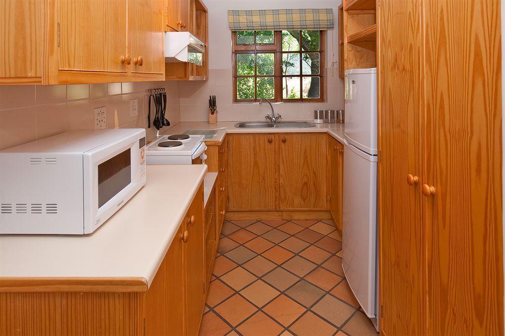 La Galiniere Guest Cottages Franschhoek Exteriér fotografie