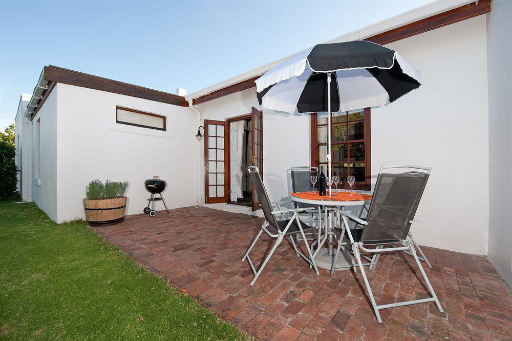 La Galiniere Guest Cottages Franschhoek Exteriér fotografie