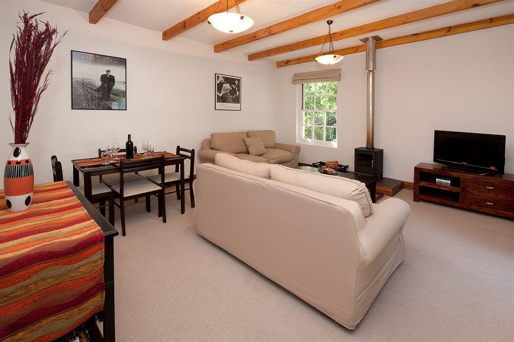 La Galiniere Guest Cottages Franschhoek Exteriér fotografie