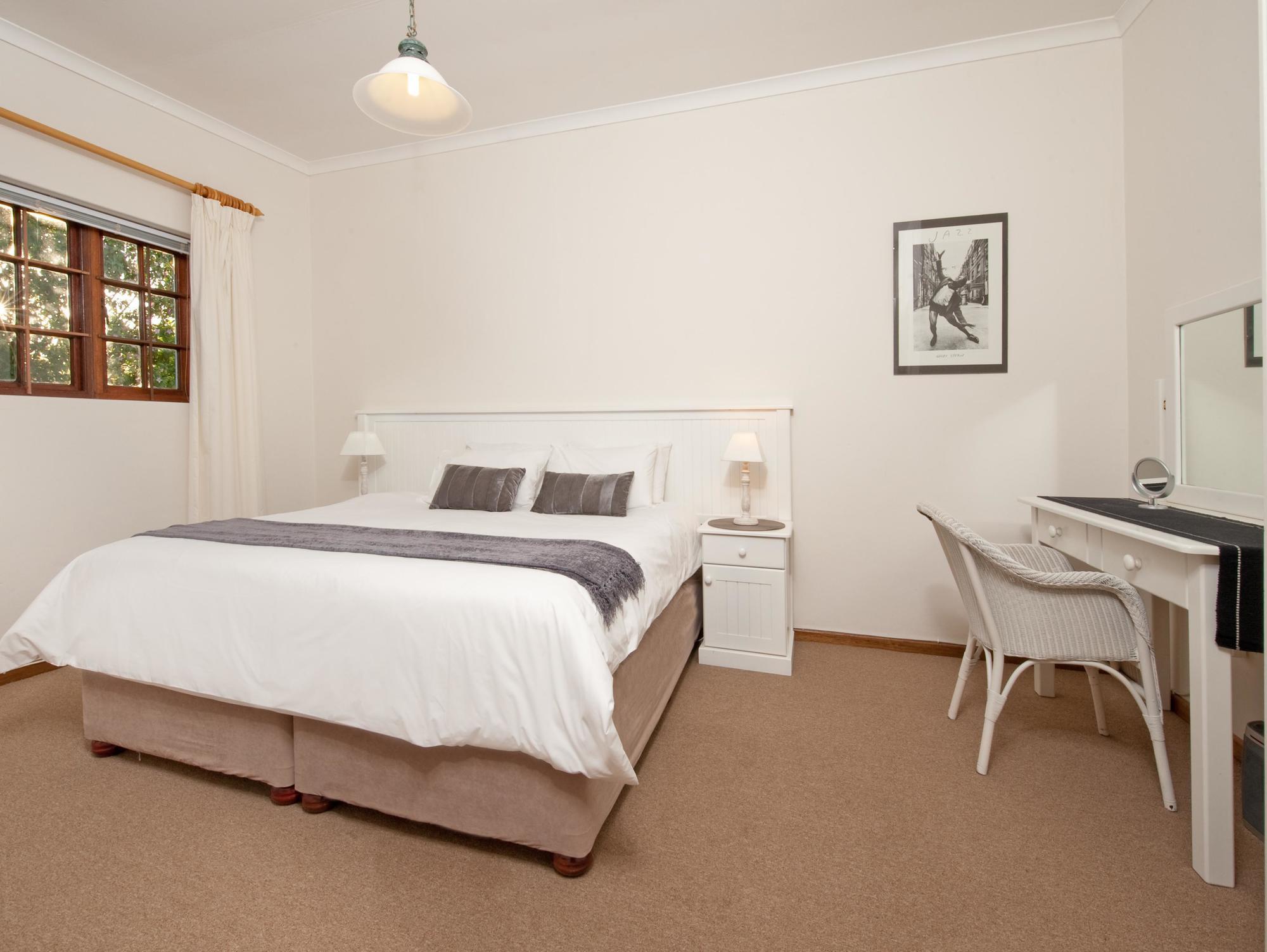 La Galiniere Guest Cottages Franschhoek Exteriér fotografie